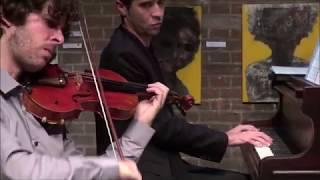 L. BERNSTEIN: "Maria" from "West Side Story" (arr. Trio Rodin)