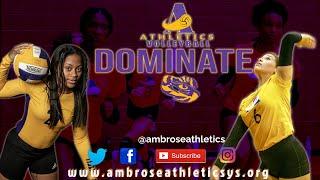 AMBROSE ATHLETICS VOLLEYBALL CLUB - UNIFORM NIGHT