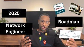 2025 Network Engineer Roadmap