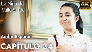 La Niña del Valle Verde - Melissa | Capitulo 34 - Audio Español | Yesil Vadi'nin Kizi