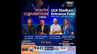 TFC YOUTH CONVENTION 2024 TAKE PLACE AT ULK STADIUM ON 29/09/2024