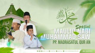 PERINGATAN MAULID NABI MUHAMMAD SAW. PP. MADRASATUL QUR AN 2023