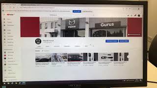 Mazda Gurus Playlists