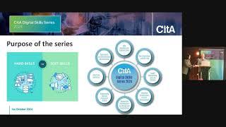 Alan Hore, CitA LTD, CitA Digital Skills Series, October 2024