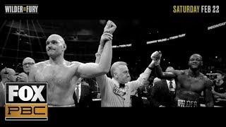 Promo: Deontay Wilder vs. Tyson Fury II | PBC ON FOX