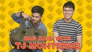 Bag Raid | TJ Monterde