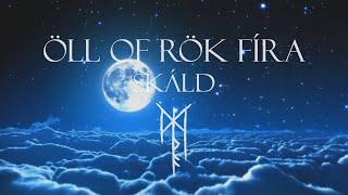 SKÁLD | Öll of Rök Fira (Lyrics & Translation)