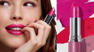 НОВИНКА ORIFLAME № 2/2021: Помада The ONE 5 в 1 с эффектом металлик (СВОТЧИ 6 оттенков)