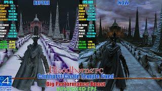 Bloodborne PC Big Progress (Cainhurst Castle Texture Fixed) ~ ShadPS4 Emulator v0.3.1 WIP