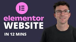 Elementor Tutorial for Beginners 2024