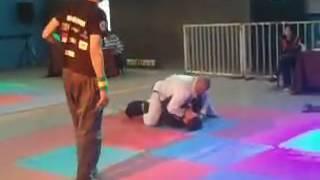 Gabriel Gustavo Galvan CGO JIu Jitsu