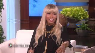 Nicki Minaj Best & Funniest Moments