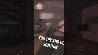My teammate was MAD!! - MW2 Gunfight #mw2 #gunfight #2v2 #new #2023 #fypシ #funny #highlights