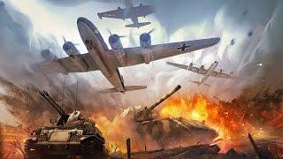 War Thunder: Первая кровь