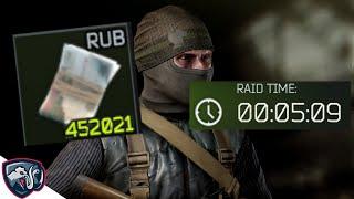 The ONLY Scav Run you need to know - Making Quick & Risk-Free Money