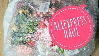 AliExpress haul - Moja prvá objednávka na Ali - Čo som si ulovila?