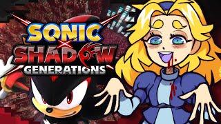 Sonic x Shadow Generations - RadicalSoda