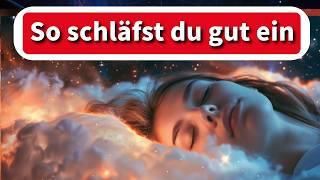 Achtung sehr wirksam! Quanten Meditation zum Regenerieren und Schlafen.