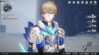 傑帕德待機 唱歌《崩壞：星穹鐵道 Honkai: Star Rail》