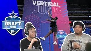 Draft Show: Jumping to Conclusions | Dallas Cowboys 2025