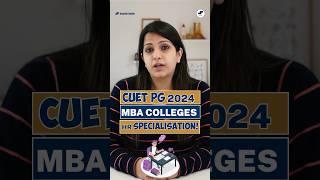 CUET PG 2024! Top CUET MBA HR Colleges! MBA 2024 CUET Colleges! #shorts #cuet #mba #cuet2024 #viral