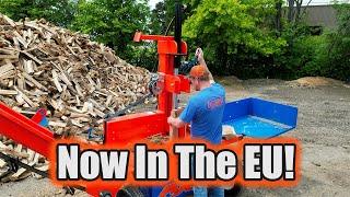 Eastonmade; Euro Spec Machines Are Now Here!