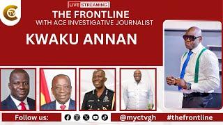 The Frontline: EXCLUSIVE BREAKING NEWS AND MATTER ARISING