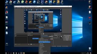 ЧЕРНЫЙ ЭКРАН ПРИ ЗАПИСИ ИГР В OBS STUDIO - РЕШЕНИЕ!!!!! 2017