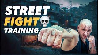 Self Defense on the Street Fight.| Best Technique in the Street Fight.