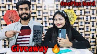 OnePlus Nord Giveaway  Last Giveaway of 2020