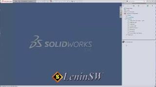 How to Download Solidworks Weldment Profiles. Как загрузить профили Solidworks.