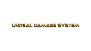 Unreal Engine Tutorial: Unreal Damage System