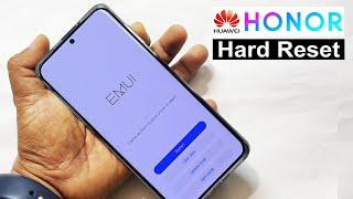 Hard Reset or Screen Unlock " All Huawei Honor Phone "