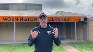 Mornington Soccer Club Check in