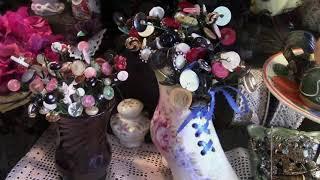 Button Flower Tutorial