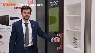 Stroj pro řezání laserovým paprskem OPTIPLEX 3015 NEO