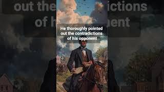 The Origin Story of Lawyer Lincoln #history