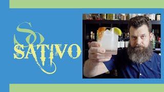 HOW TO MAKE - Zach Zoschke's Best Margarita Cocktail | Sativo Saturday