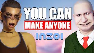 Best character creator ever? How to make ANYONE in InZOI