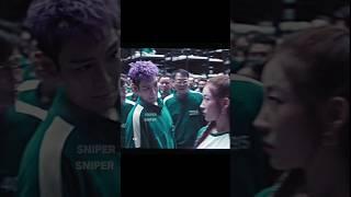 Akimin sahibi geldi/thanos x kang mina edit #tiktok #edit #shorts #squidgame #fypシ゚