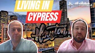 Living In Cypress Houston Texas 2023 | Things To Do, Places To Eat And More!