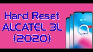 Hard Reset ALCATEL 3L 2020