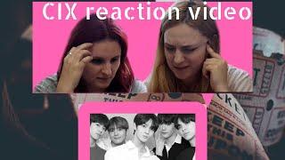 K-pop video reaction-CIX-Movie Star