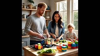 You Won’t Believe What Prince Harry & Meghan Just Cooked – Royal Kitchen Goals
