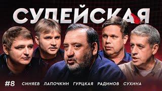 Мажича нужно уволить? | Спартак — Краснодар | Ошибки Безбородова в Грозном / Судейская #8