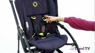 Прогулочная коляска Bugaboo Bee Plus (Бугабу Би Плюс)