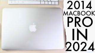 2014 Retina MacBook Pro In 2024! (Still Worth Buying?) (Review)