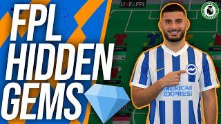 FPL Hidden Gems! Fantasy Premier League 22/23