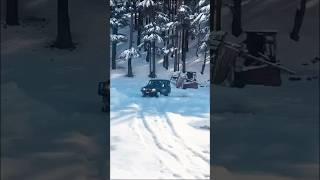 Snow #snowfall #snowrunner #snowbunny