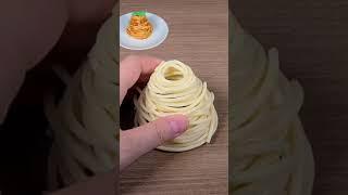 3D펜으로 스파게티 만들기 / How to Make Spaghetti with 3D pen